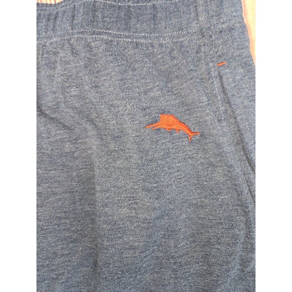 Tommy Bahama Mens Lounge Pants Medium Blue - Picture 6 of 8